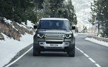 Vem aí um Land Rover Defender SVR com 500 cv de potência?