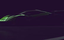 Lamborghini Aventador inspira híper carro de 841 cv para os circuitos