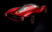 De Tomaso P72: um acelera-corações fenomenal