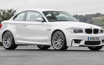 Jay Kay dos Jamiroquai colocou BMW 1M Coupé à venda