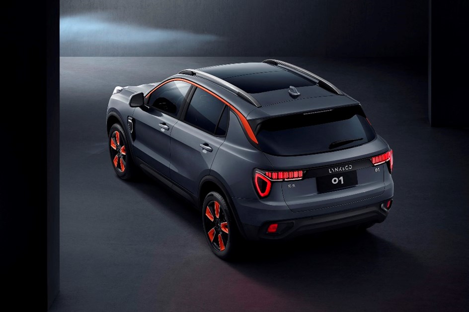 Lynk&Co escolhe Amesterdão para atacar Europa