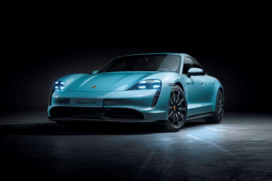 Já chegou: Porsche Taycan 4S a partir de 110 mil euros
