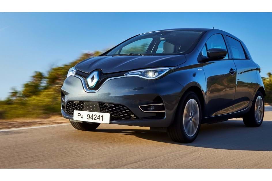 Renault ZOE chega em Novembro e já conhecemos todos os preços