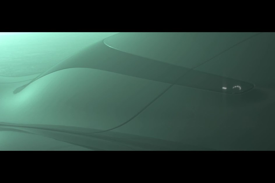Jaguar Vision GT Coupé: uma ficção sobre rodas!