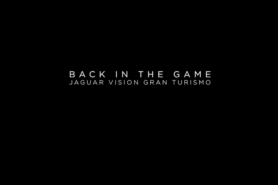 Jaguar Vision GT Coupé: uma ficção sobre rodas!