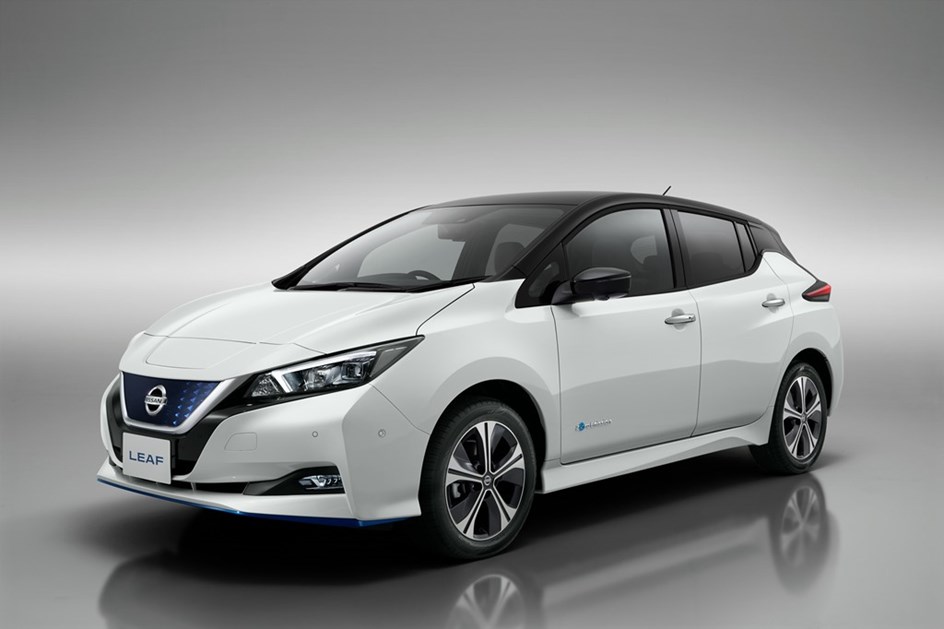 Nissan Leaf: troca de bateria a partir de 7000 euros!