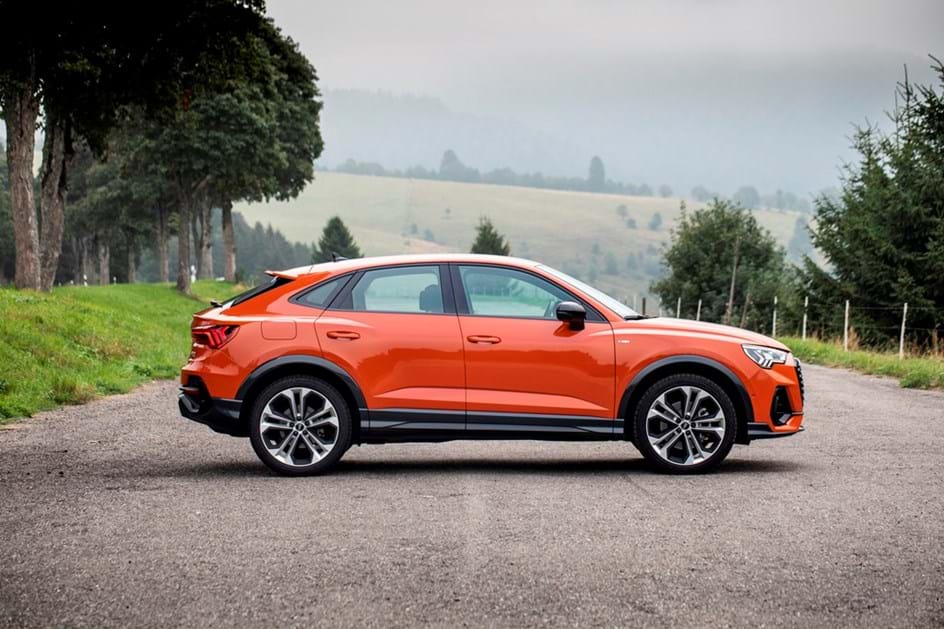 Conduzimos O Novo Audi Q3 Sportback E Já Sabemos Os Preços - Ensaio ...