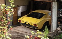 Lamborghini Miura raro rende 1,4 milhões de euros!