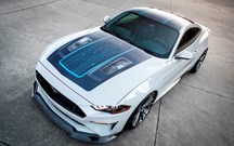 Ford Mustang 'Lithium': demasiada electricidade para ser apenas protótipo