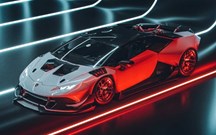 Lamborghini Huracán salvo das chamas debita agora 1520 cv!