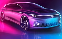 Volkswagen ID. Space Vizzion chega em 2021