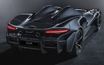 McLaren Elva: mais de 1,5 milhões por um Speedster com 815 cv