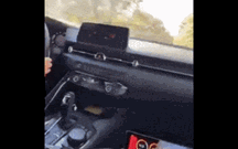 Toyota GR Supra: aceleradela igual a “espetanço”… e foi tudo filmado!
