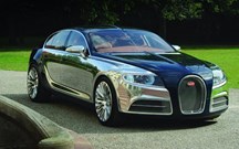 Um Bugatti por menos de um milhão de euros? É uma dúzia para a mesa do canto, sff!