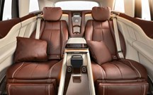 Já viu o interior luxuoso do novo Mercedes-Maybach GLS?