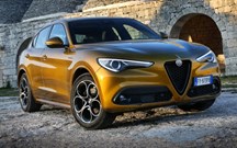 Alfa Romeo renovou Giulia e Stelvio: consegue encontrar as diferenças?
