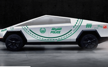 Polícia do Dubai já encomendou o Tesla Cybertruck