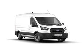 Van 350 L2H2 2.0 TDCi 130 Trend 4p RDS