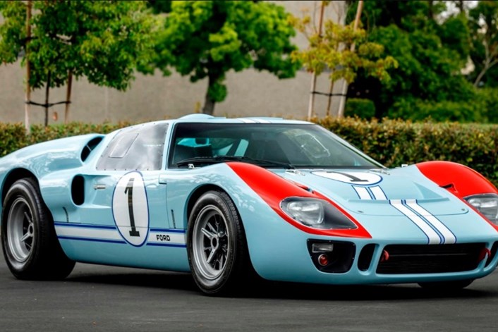 FORD GT 40: O ETERNO REI DAS PISTAS – Autoentusiastas