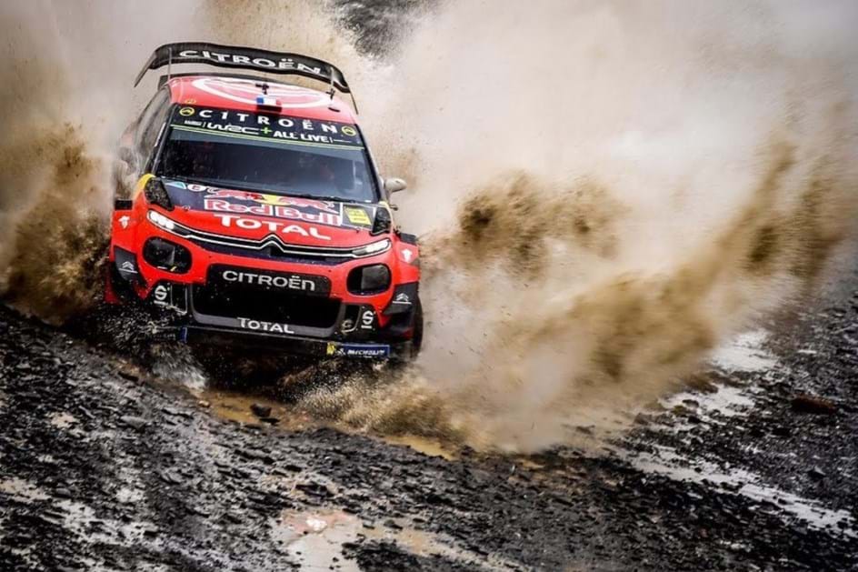 É o fim! Citroën Racing "desiste" do WRC!