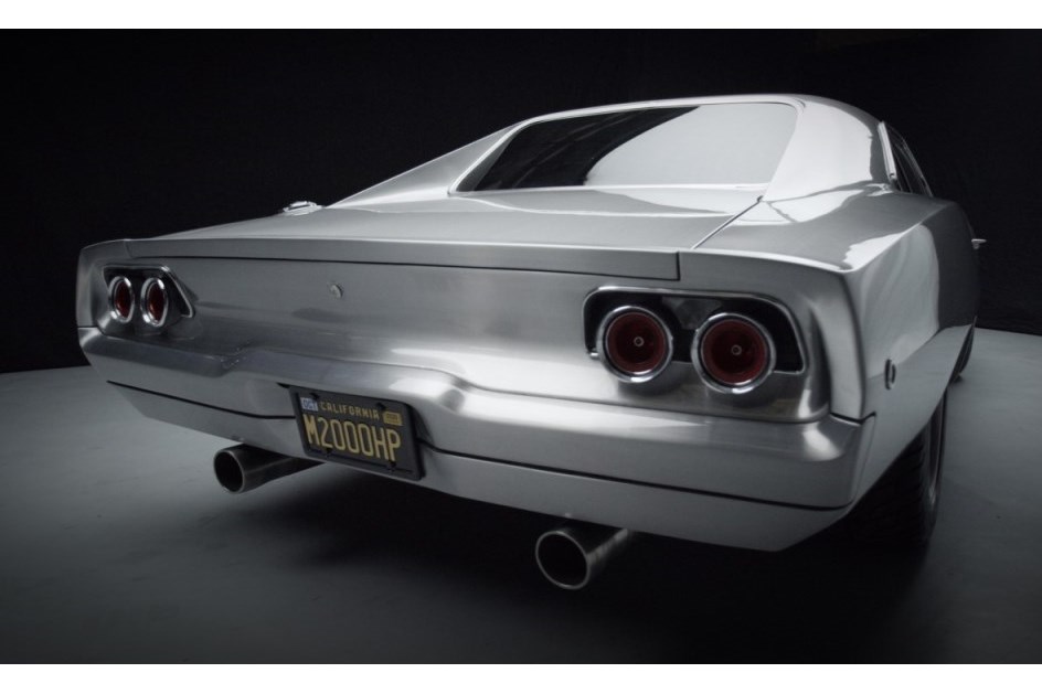 Velocidade Furiosa 7': agora é o Dodge Charger de Vin Diesel que vai a  leilão! - Super Carros - Aquela Máquina