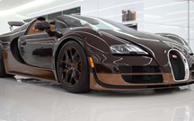 Nem imagina quanto custa a manutenção de um Bugatti Veyron