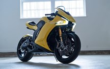 Damon Hypersport: esta moto eléctrica tem tecnologia anti-colisão
