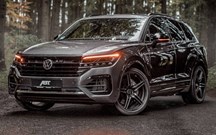 Volkswagen Touareg TDI: um “monstro” nas mãos da ABT