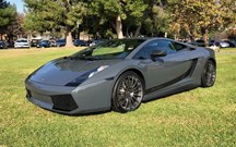 Um Lamborghini Gallardo Superleggera por 69 mil euros?