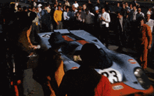 Porsche 917: cinco pinturas icónicas de um mito