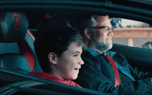 O anúncio de Natal da Lamborghini que está a dar que falar