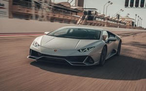 Lamborghini Huracán - Coupé 2 portas