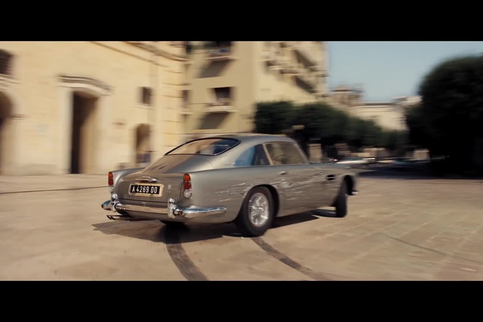“007 – No Time to Die”: veja o primeiro trailer do novo filme de James Bond