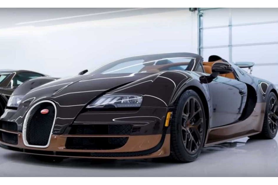 Nem imagina quanto custa a manutenção de um Bugatti Veyron - Actualidade -  Aquela Máquina