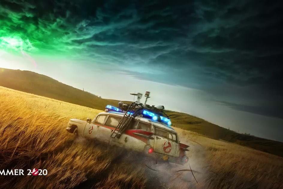 Trailer de “Ghostbusters: Afterlife” marca o regresso do… Ecto-1!