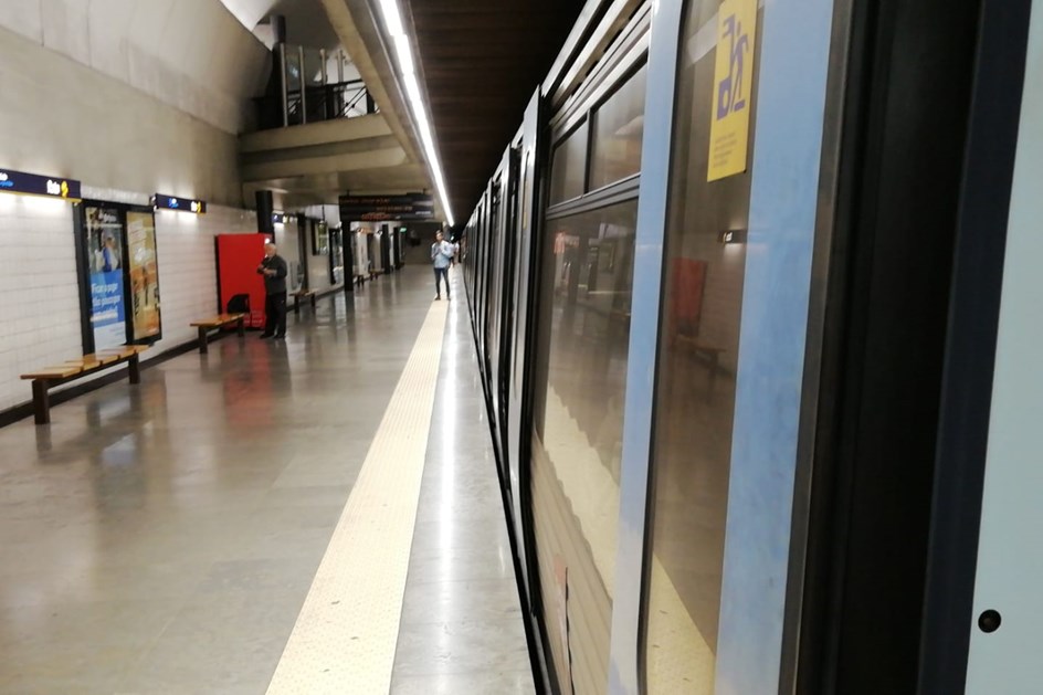 Metro de Lisboa fecha três horas mais cedo na véspera de Natal e só abre às 8h00 no dia 25