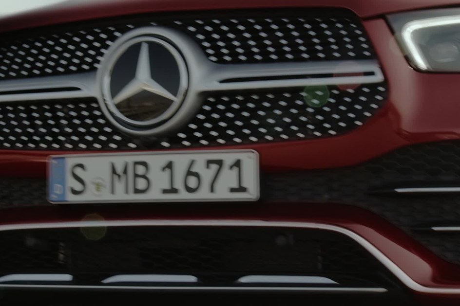 Mercedes GLE Coupé só chega em Junho mas já tem preços