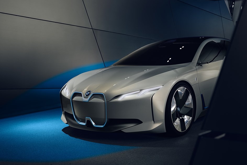 BMW i6 em 2024 poderá ser uma realidade Tome Nota Aquela Máquina