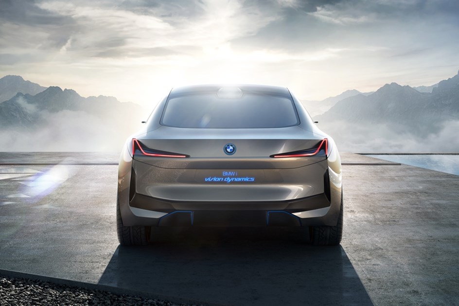 BMW i6 em 2024 poderá ser uma realidade Tome Nota Aquela Máquina