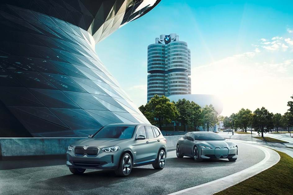 BMW i6 em 2024 poderá ser uma realidade Tome Nota Aquela Máquina