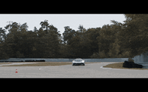 Mercedes GT 73: o primeiro híbrido da AMG?