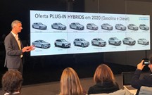 30% dos Mercedes vendidos em Portugal em 2020 serão electrificados