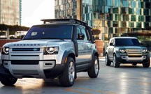 Land Rover Defender apresenta nova conectividade com Dual eSIM