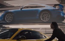 Novo Porsche 911 GT3 "apanhado" em anúncio do Super Bowl