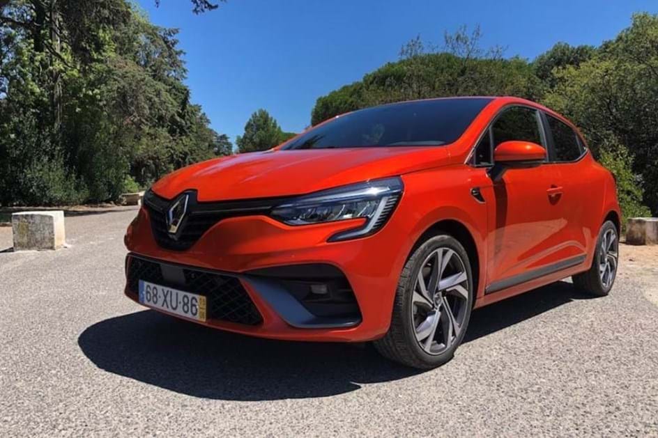 Renault já vendeu 1,5 milhões de carros em Portugal