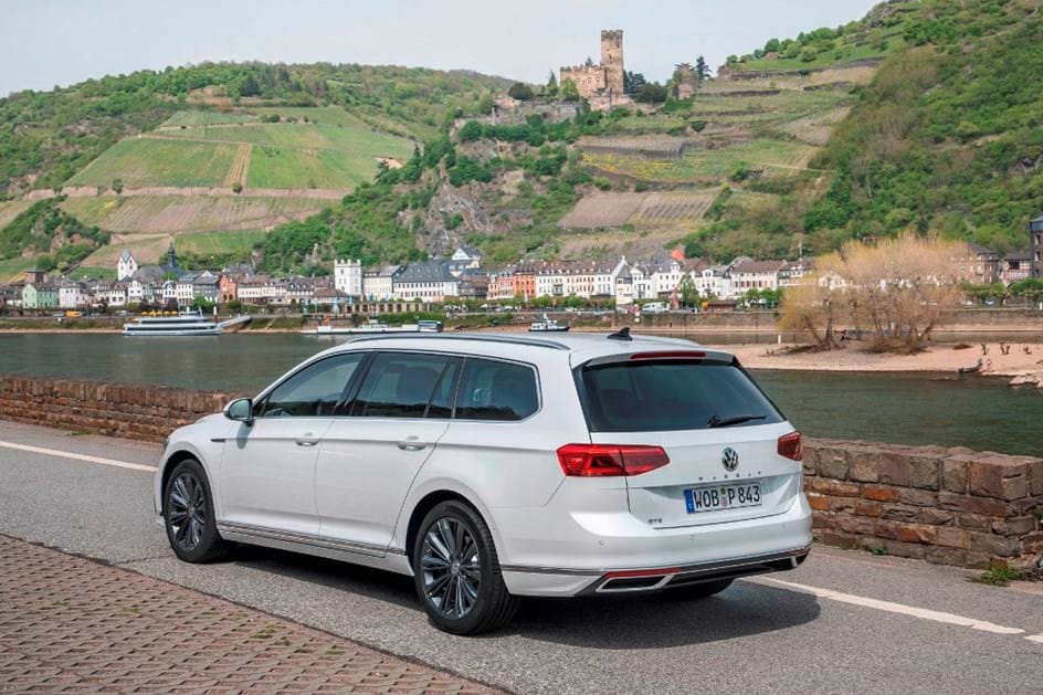Passat b8 gte