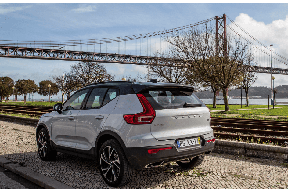 Volvo fechou 2019 com ano histórico em Portugal e no Mundo