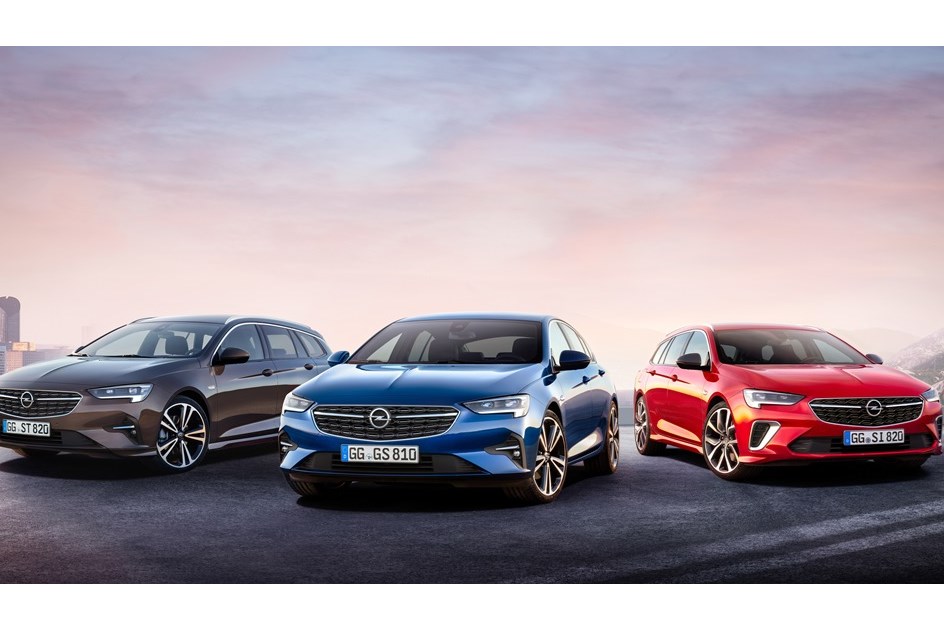 Opel Insignia estreado no salão de Bruxelas com versão GSI em destaque
