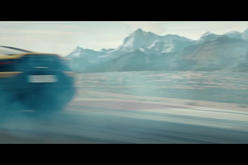 Lamborghini Huracán EVO RWD para nos pôr em "pele de galinha"