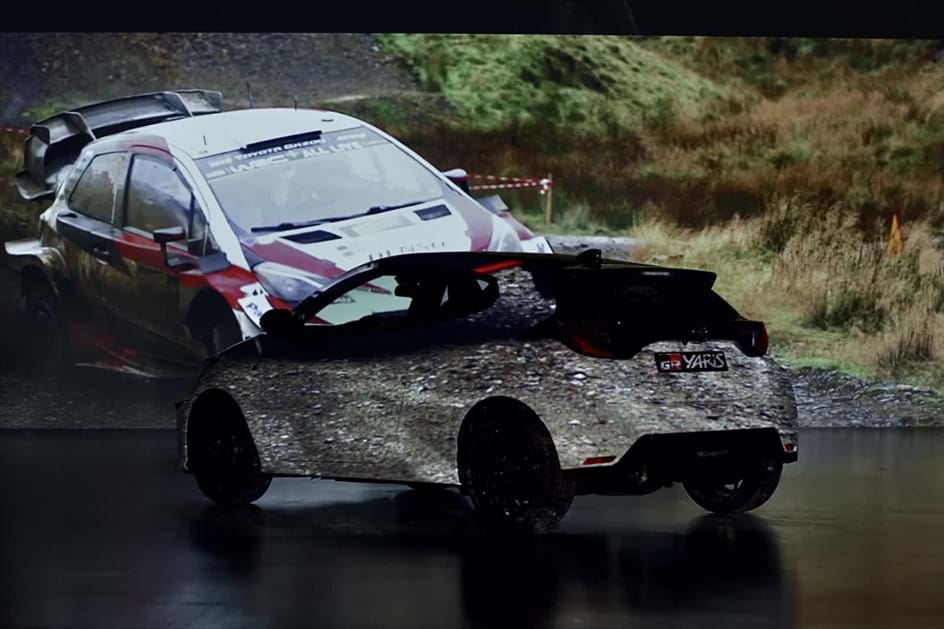 Toyota GR Yaris: pequeno selvagem com espírito WRC 